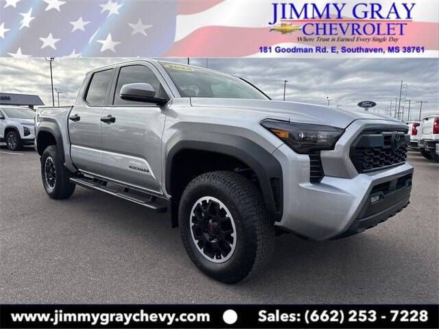 2024 Toyota Tacoma