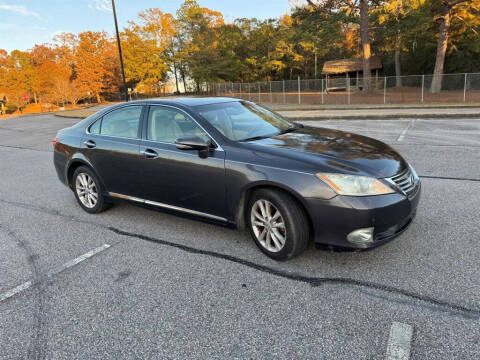 2010 Lexus ES 350