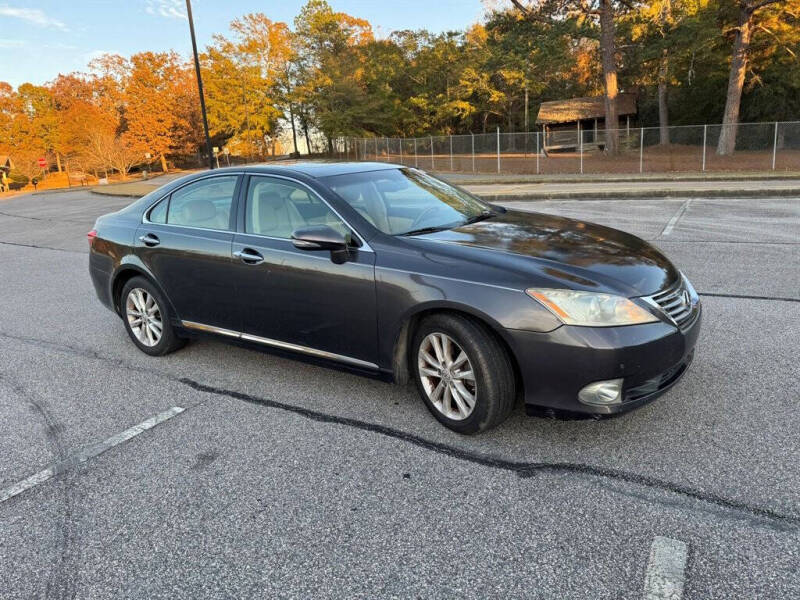 2010 Lexus ES 350