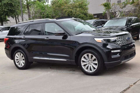 2024 Ford Explorer Limited