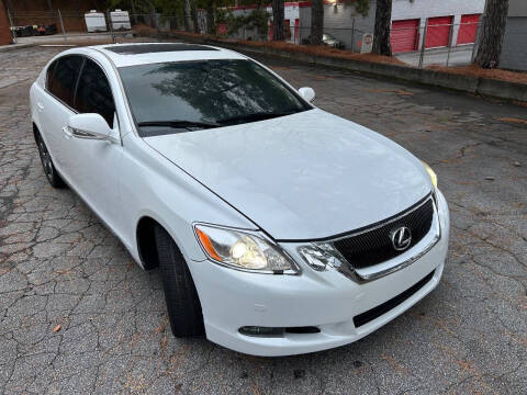 2008 Lexus GS 350