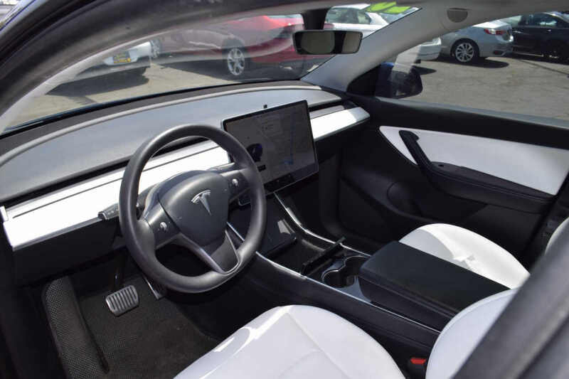 2020 Tesla Model Y Long Range