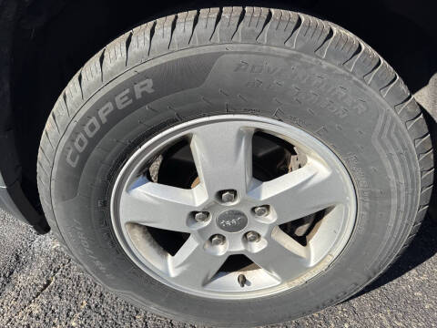 2011 Jeep Grand Cherokee Laredo