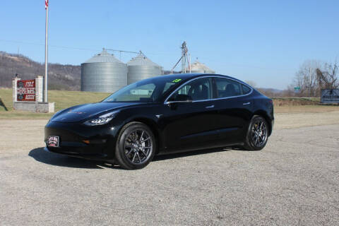 2019 Tesla Model 3 for sale at Apple Auto in La Crescent MN