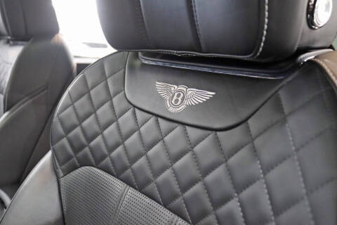 2019 Bentley Bentayga V8