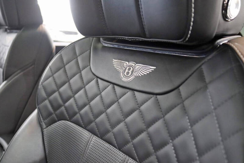 2019 Bentley Bentayga V8