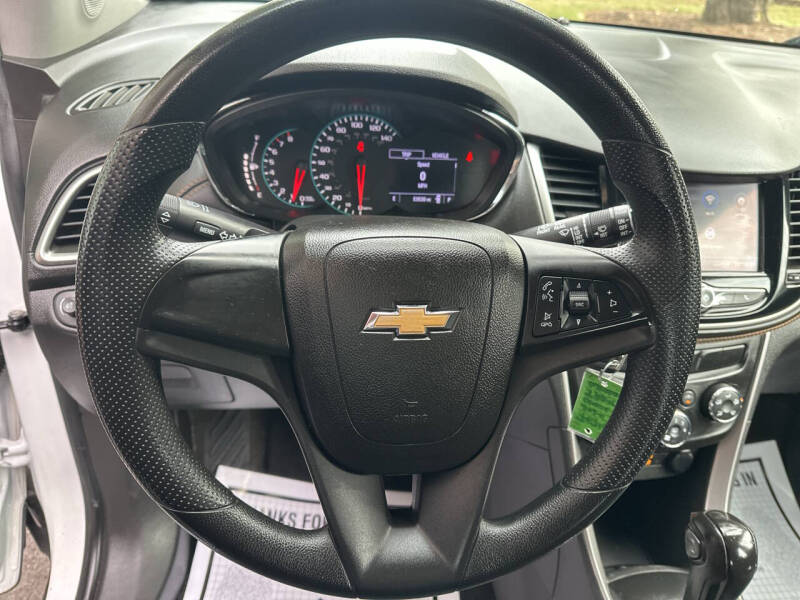 2020 Chevrolet Trax LS