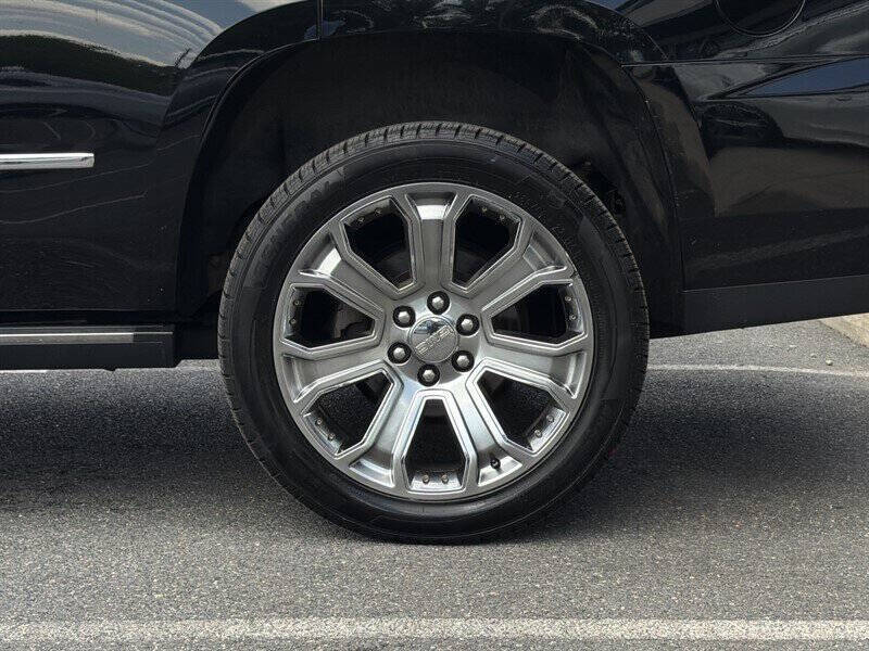 2015 GMC Yukon Denali
