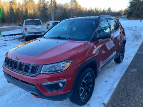 2020 Jeep Compass Trailhawk