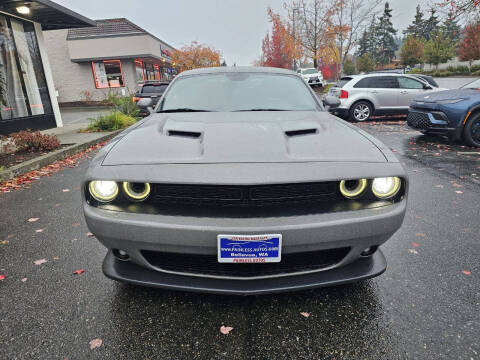 2017 Dodge Challenger R/T Scat Pack