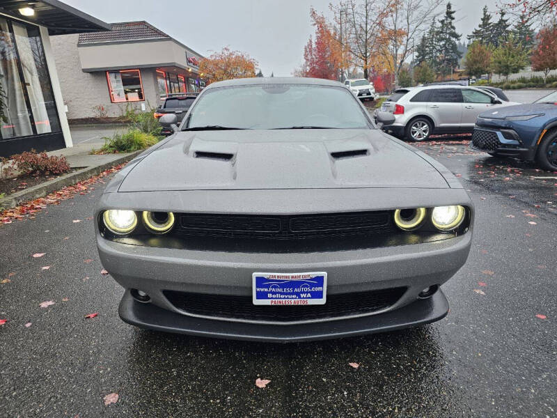 2017 Dodge Challenger R/T Scat Pack
