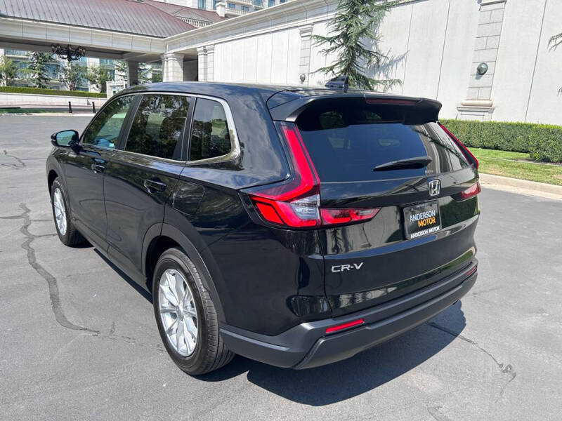 2024 Honda CR-V EX