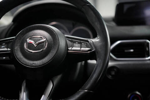 2018 Mazda CX-5 Sport