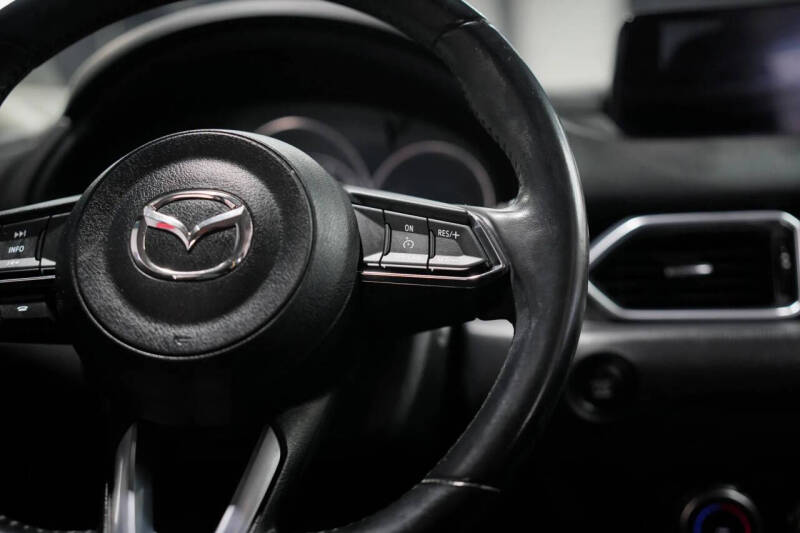 2018 Mazda CX-5 Sport