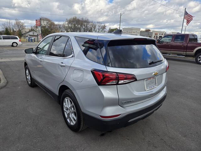 2022 Chevrolet Equinox LT