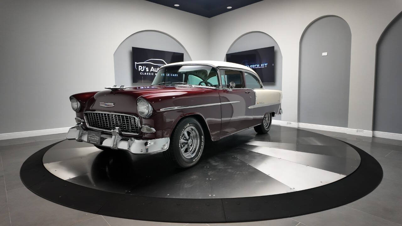 1955 Chevrolet Bel Air 1