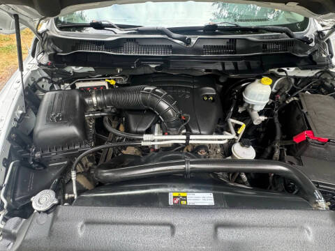 2012 RAM 1500 Laramie