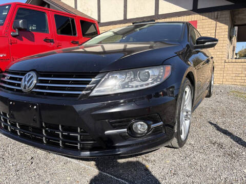 2017 Volkswagen CC 2.0T R-Line Executive PZEV