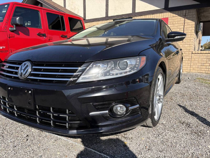 2017 Volkswagen CC 2.0T R-Line Executive PZEV