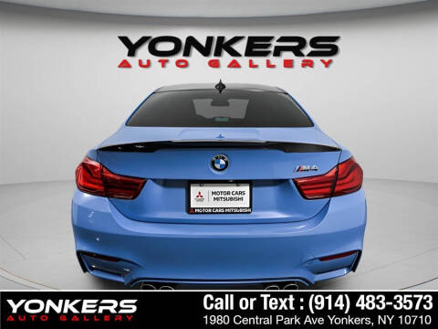 2018 BMW M4