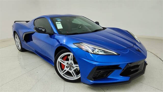 2021 Chevrolet Corvette Stingray