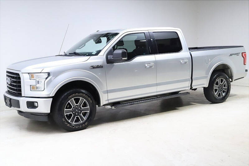 2017 Ford F-150 for sale at A-H Ride N Pride Bedford in Bedford OH