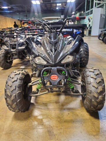 2019 Coolster 125cc Atv Four Wheeler