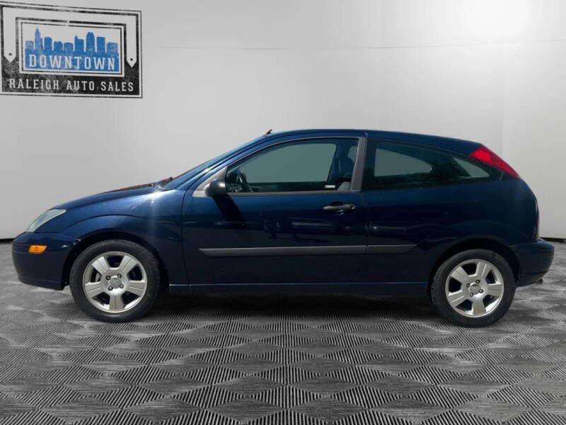 2003 Ford Focus ZX3