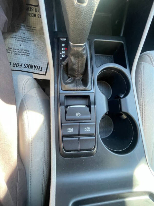 2021 Hyundai Tucson Value