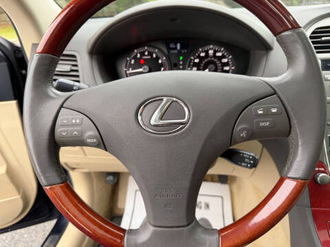 2009 Lexus ES 350
