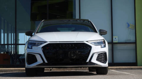 2024 Audi S3 2.0T quattro Premium Plus