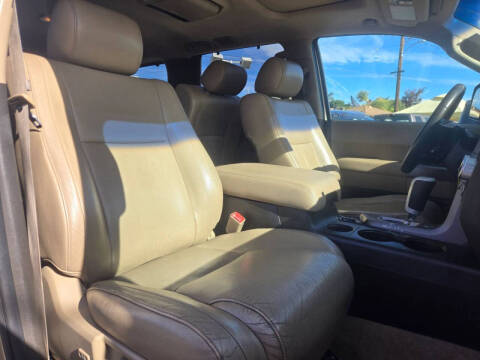2010 Toyota Sequoia Limited