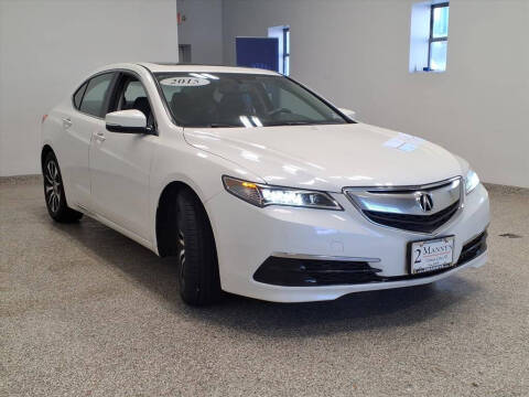 2015 Acura TLX