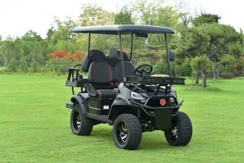 2023 Rebel West X4 Lifted Golf Carts for sale at Advanti Powersports in Mesa AZ