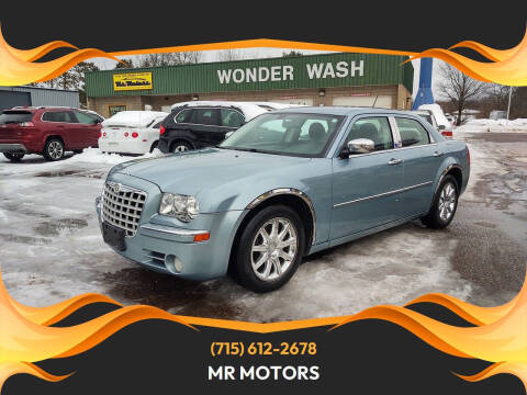 2008 Chrysler 300 Limited