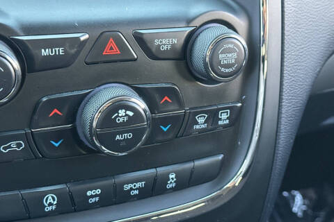 2018 Dodge Durango
