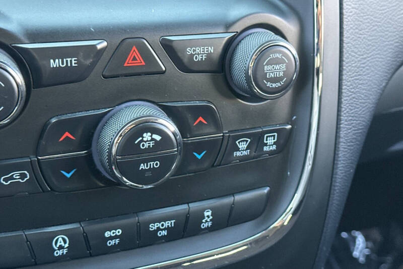 2018 Dodge Durango