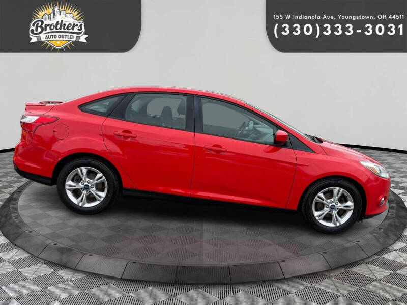 2012 Ford Focus SE