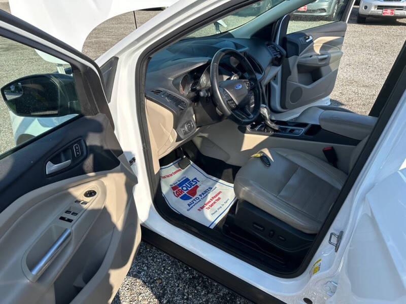 2019 Ford Escape SEL