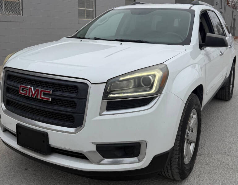 2016 GMC Acadia SLE-1