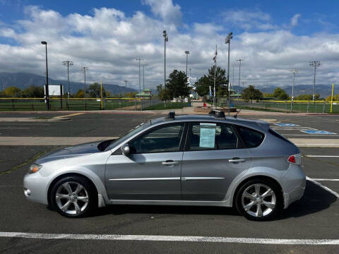 2010 Subaru Impreza Outback Sport
