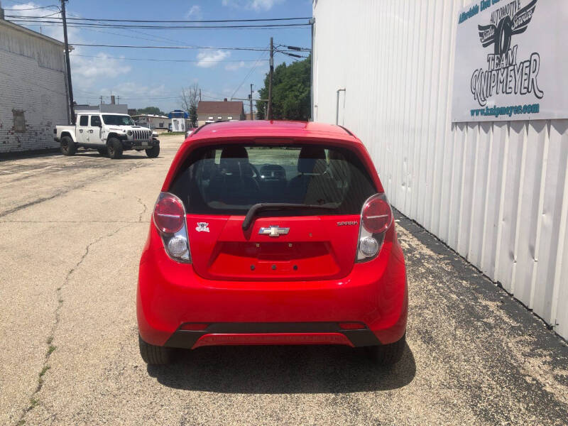2014 Chevrolet Spark 1LT CVT