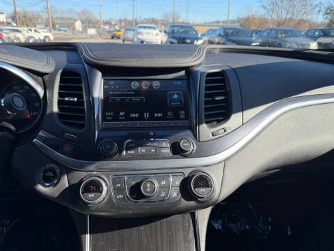 2019 Chevrolet Impala LT