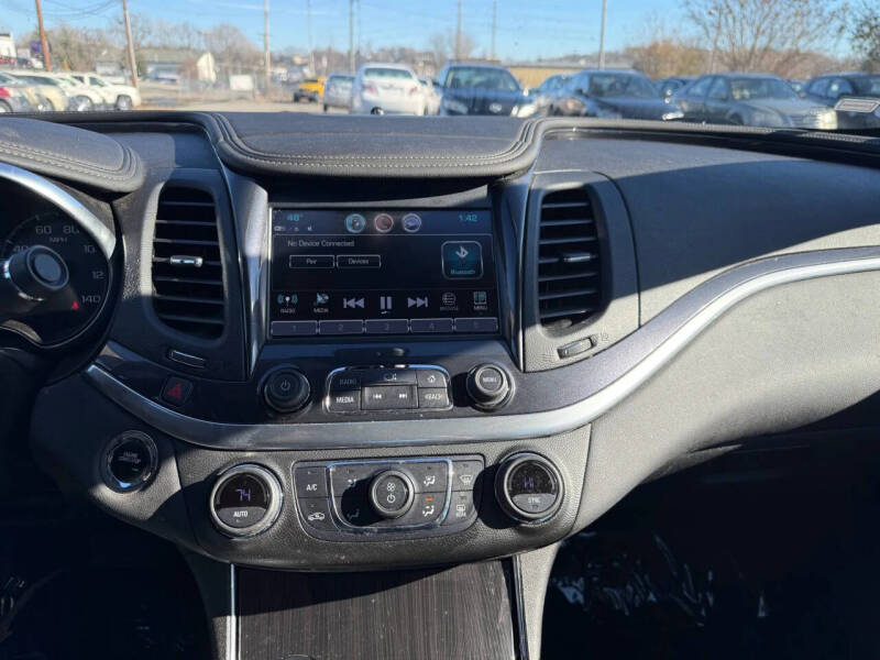 2019 Chevrolet Impala LT