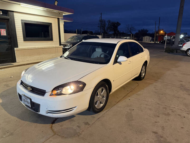 2008 Chevrolet Impala LT