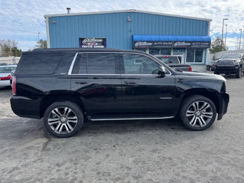 2018 GMC Yukon for sale at Platinum Auto in Abington MA