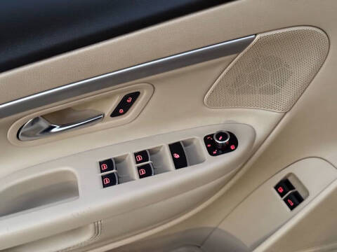 2012 Volkswagen Eos Komfort SULEV