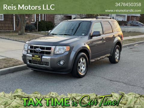 2011 Ford Escape for sale at Reis Motors LLC in Lawrence NY