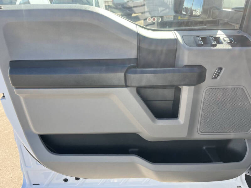 2022 Ford F-550 Super Duty