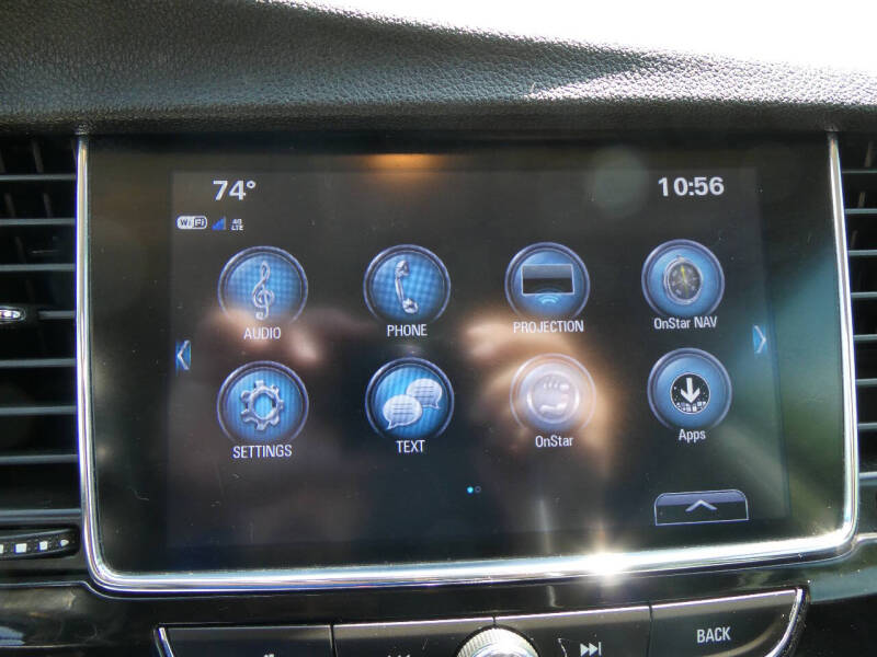 2020 Buick Encore Preferred